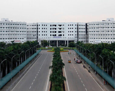 Trichy SRM Medical College Hospital & Research Centre